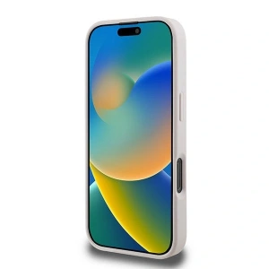 Kup Etui Guess GUHCP16XG4GLPI Apple iPhone 16 Pro Max hardcase 4G Bottom Stripe różowy - GUE3536 - {ean13} - Sklep Home Screen