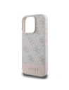 Kup Fall Guess GUHCP16XG4GLPI Apple iPhone 16 Pro Max Hardcase 4G Unterstreifen pink - GUE3536 - {ean13} - Sklep Home Screen