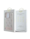 Kup Fall Guess GUHCP16XG4GLPI Apple iPhone 16 Pro Max Hardcase 4G Unterstreifen pink - GUE3536 - {ean13} - Sklep Home Screen