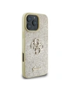 Kup Ügy Guess GUHCP16XHG4SGD Apple iPhone 16 Pro Max keménytok Rögzített Csillogó Nagy 4G arany - GUE3537 - {ean13} - Sklep Home Screen