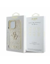 Kup Etui Guess GUHCP16XHG4SGD Apple iPhone 16 Pro Max hardcase Fixed Glitter Big 4G złoty - GUE3537 - {ean13} - Sklep Home Screen
