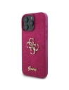 Kup Caz Guess GUHCP16XHG4SGU husă Apple iPhone 16 Pro Max cu glitter fix Big 4G mov - GUE3540 - {ean13} - Sklep Home Screen