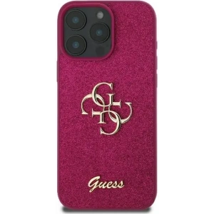 Kup Etui Guess GUHCP16XHG4SGU Apple iPhone 16 Pro Max hardcase Fixed Glitter Big 4G fioletowy - GUE3540 - {ean13} - Sklep Home Screen