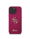 Kup Caz Guess GUHCP16XHG4SGU husă Apple iPhone 16 Pro Max cu glitter fix Big 4G mov - GUE3540 - {ean13} - Sklep Home Screen