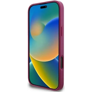 Kup Etui Guess GUHCP16XHG4SGU Apple iPhone 16 Pro Max hardcase Fixed Glitter Big 4G fioletowy - GUE3540 - {ean13} - Sklep Home Screen