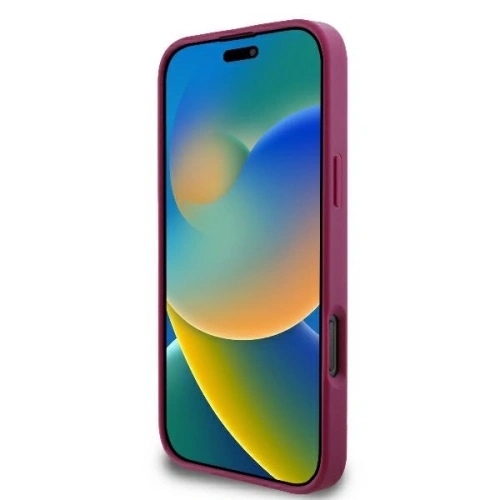 Kup Případ Guess GUHCP16XHG4SGU tvrdý obal pro Apple iPhone 16 Pro Max s pevným glitrem Big 4G fialový - GUE3540 - {ean13} - Sklep Home Screen