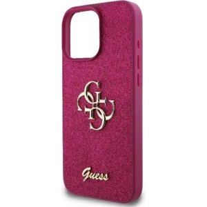 Kup Etui Guess GUHCP16XHG4SGU Apple iPhone 16 Pro Max hardcase Fixed Glitter Big 4G fioletowy - GUE3540 - {ean13} - Sklep Home Screen