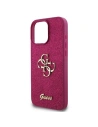 Kup Případ Guess GUHCP16XHG4SGU tvrdý obal pro Apple iPhone 16 Pro Max s pevným glitrem Big 4G fialový - GUE3540 - {ean13} - Sklep Home Screen