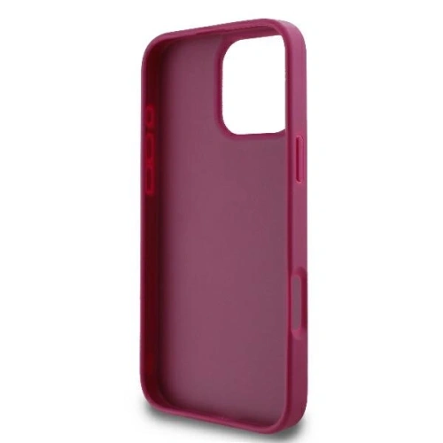 Kup Případ Guess GUHCP16XHG4SGU tvrdý obal pro Apple iPhone 16 Pro Max s pevným glitrem Big 4G fialový - GUE3540 - {ean13} - Sklep Home Screen