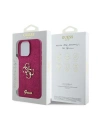 Kup Caz Guess GUHCP16XHG4SGU husă Apple iPhone 16 Pro Max cu glitter fix Big 4G mov - GUE3540 - {ean13} - Sklep Home Screen