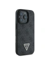 Kup Etui Guess GUHCP16XP4TDPK Apple iPhone 16 Pro Max hardcase Leather 4G Triangle Strass MagSafe czarny - GUE3542 - {ean13} - Sklep Home Screen