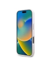Kup Etui Guess GUHCP16XP4TDPP Apple iPhone 16 Pro Max hardcase Leather 4G Triangle Strass MagSafe różowy - GUE3543 - {ean13} - Sklep Home Screen