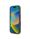 Kup Případ Guess GUHCP16XP4TDPW Apple iPhone 16 Pro Max tvrdý obal Kožený 4G Trojúhelník Strass MagSafe hnědý - GUE3544 - {ean13} - Sklep Home Screen