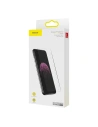 Kup Sticlă temperată 0,15mm Baseus cu filtru de lumină albastră Apple iPhone 11 Pro 5,8 (2buc.) - BSU958 - {ean13} - Sklep Home Screen