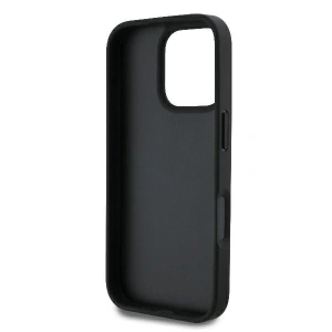 Kup Eset Guess GUHCP16XP4TDSCPK Apple iPhone 16 Pro Max keménytok Bőr Fém Logo Strassz Crossbody fekete - GUE3546 - {ean13} - Sklep Home Screen