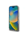 Kup Případ Guess GUHMP16LHFWFCK Apple iPhone 16 Pro tvrdý kryt IML Květy Věnec MagSafe černý - GUE3554 - {ean13} - Sklep Home Screen