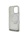 Kup Případ Guess GUHMP16LHFWFCK Apple iPhone 16 Pro tvrdý kryt IML Květy Věnec MagSafe černý - GUE3554 - {ean13} - Sklep Home Screen