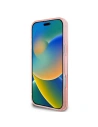 Kup Případ Guess GUHMP16LHFWFCP Apple iPhone 16 Pro tvrdý obal IML Květy Věnec MagSafe růžový - GUE3555 - {ean13} - Sklep Home Screen