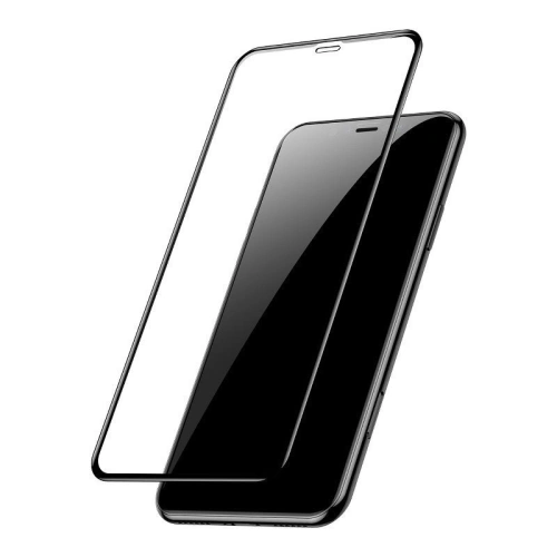 Kup Sticlă securizată 0,3mm Baseus Apple iPhone 11 Pro Max [2 PACK] - BSU960 - {ean13} - Sklep Home Screen