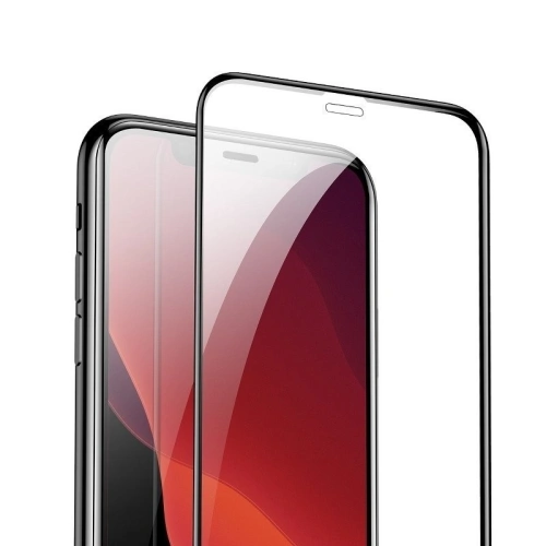 Kup Sticlă securizată 0,3mm Baseus Apple iPhone 11 Pro Max [2 PACK] - BSU960 - {ean13} - Sklep Home Screen