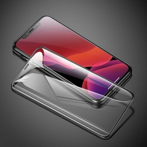 Kup Sticlă securizată 0,3mm Baseus Apple iPhone 11 Pro Max [2 PACK] - BSU960 - {ean13} - Sklep Home Screen