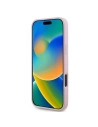 Kup Caz Guess GUHMP16MPGHSMMP pentru Apple iPhone 16 Plus hardcase Grained Ring MagSafe roz - GUE3565 - {ean13} - Sklep Home Screen