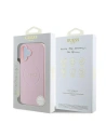 Kup Fall Guess GUHMP16MPGHSMMP Apple iPhone 16 Plus Hardcase Geprägter Ring MagSafe rosa - GUE3565 - {ean13} - Sklep Home Screen