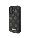 Kup Eset Guess GUHMP16MPGPYSK Apple iPhone 16 Plus kemény tok PU Peony Script MagSafe fekete - GUE3566 - {ean13} - Sklep Home Screen