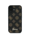 Kup Eset Guess GUHMP16MPGPYSK Apple iPhone 16 Plus kemény tok PU Peony Script MagSafe fekete - GUE3566 - {ean13} - Sklep Home Screen