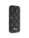 Kup Eset Guess GUHMP16MPGPYSK Apple iPhone 16 Plus kemény tok PU Peony Script MagSafe fekete - GUE3566 - {ean13} - Sklep Home Screen