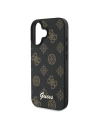 Kup Eset Guess GUHMP16MPGPYSK Apple iPhone 16 Plus kemény tok PU Peony Script MagSafe fekete - GUE3566 - {ean13} - Sklep Home Screen