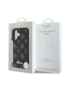 Kup Případ Guess GUHMP16MPGPYSK Apple iPhone 16 Plus tvrdý obal PU Peony Script MagSafe černý - GUE3566 - {ean13} - Sklep Home Screen