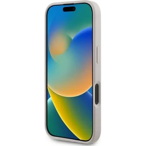 Kup Případ Guess GUHMP16MPSAPSMEP Apple iPhone 16 Plus tvrdý obal Saffiano Peony Classic Logo MagSafe růžový - GUE3568 - {ean13} - Sklep Home Screen