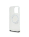 Kup Případ Guess GUHMP16SHFWFCT Apple iPhone 16 ochranný kryt IML Květy Věnec MagSafe průhledný - GUE3570 - {ean13} - Sklep Home Screen