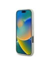 Kup Případ Guess GUHMP16SPGHSMME Apple iPhone 16 tvrdý obal Grained Ring MagSafe béžový - GUE3571 - {ean13} - Sklep Home Screen