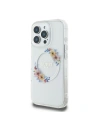 Kup Etui Guess GUHMP16XHFWFCT Apple iPhone 16 Pro Max hardcase IML Flowers Wreath MagSafe przeźroczysty - GUE3579 - {ean13} - Sklep Home Screen