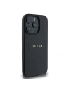 Kup Eset Guess GUHMP16XPGHSMMK Apple iPhone 16 Pro Max kemény tok Ráncos Gyűrű MagSafe fekete - GUE3581 - {ean13} - Sklep Home Screen
