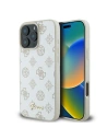 Kup Eset Guess GUHMP16XPGPYSH Apple iPhone 16 Pro Max kemény tok Peony Script Logo MagSafe fehér - GUE3582 - {ean13} - Sklep Home Screen