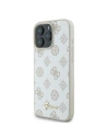 Kup Eset Guess GUHMP16XPGPYSH Apple iPhone 16 Pro Max kemény tok Peony Script Logo MagSafe fehér - GUE3582 - {ean13} - Sklep Home Screen