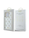 Kup Fall Guess GUHMP16XPGPYSH Apple iPhone 16 Pro Max Hardcase Peony Script Logo MagSafe weiß - GUE3582 - {ean13} - Sklep Home Screen