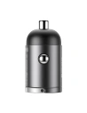 Kup Mini nabíječka do auta Baseus Tiny Star USB-C, QC 4.0+, PD, 30W (šedá) - BSU962GRY - {ean13} - Sklep Home Screen
