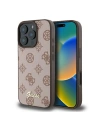Kup Caz Guess GUHMP16XPGPYSW Apple iPhone 16 Pro Max hardcase Peony Script MagSafe maro - GUE3585 - {ean13} - Sklep Home Screen