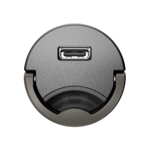 Kup Mini ładowarka samochodowa Baseus Tiny Star USB-C, QC 4.0+, PD, 30W (szara) - BSU962GRY - {ean13} - Sklep Home Screen