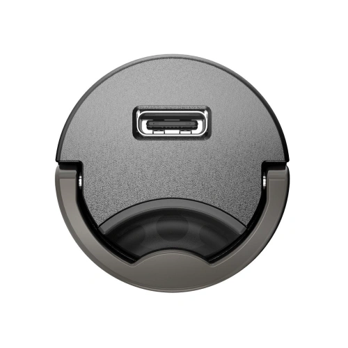 Kup Mini nabíječka do auta Baseus Tiny Star USB-C, QC 4.0+, PD, 30W (šedá) - BSU962GRY - {ean13} - Sklep Home Screen