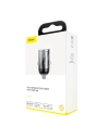 Kup Mini nabíječka do auta Baseus Tiny Star USB-C, QC 4.0+, PD, 30W (šedá) - BSU962GRY - {ean13} - Sklep Home Screen