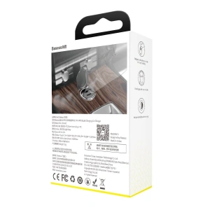 Buy Baseus Tiny Star Mini PPS Car Charge Type-C Port 30W Gray - BSU962GRY - {ean13} - Home Screen Store Europe