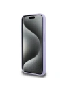 Buy Case Karl Lagerfeld KLHMP15LSCMKCRHU Apple iPhone 15 Pro hardcase Silicone Karl&Choupette Heads Ring MagSafe purple - KLD2145 - {ean13} - Home Screen Store Europe