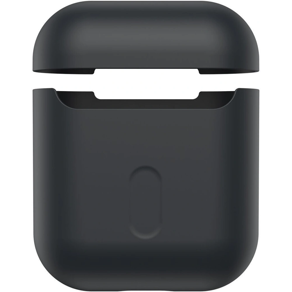Etui ochronne Baseus Ultrathin na słuchawki Apple AirPods (czarne)