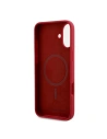 Buy Case Karl Lagerfeld KLHMP16MSCMKCRHR Apple iPhone 16 Plus hardcase Silicone Karl&Choupette Heads Ring MagSafe red - KLD2157 - {ean13} - Home Screen Store Europe