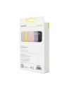 Buy Baseus Super Thin Silica Gel Case For Pods 1/2 Black - BSU963BLK - {ean13} - Home Screen Store Europe